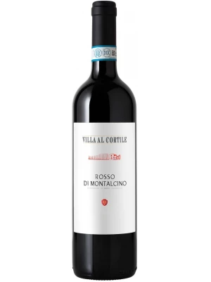 Вино Piccini, Rosso di Montalcino DOC 2016, 0.75 л