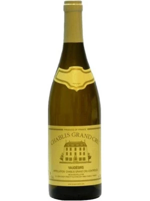 Вино Chateau de Maligny, Chablis Grand Cru Vaudesir AOC 2017, 0.75 л