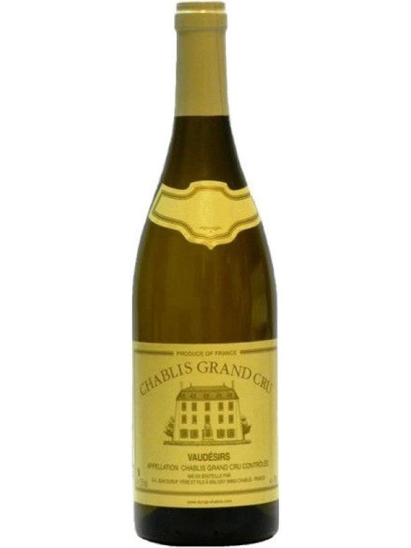Chateau de Maligny, Chablis Grand Cru Vaudesir AOC