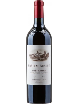 Вино Chateau Ausone, Saint-Emilion AOC 1er Grand Cru Classe A 2012, 0.75 л