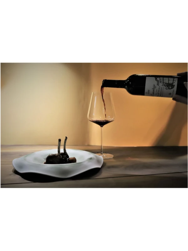 Sallemi, Terre Di Conventazzo Nero d'Avola, Terre Siciliane IGP