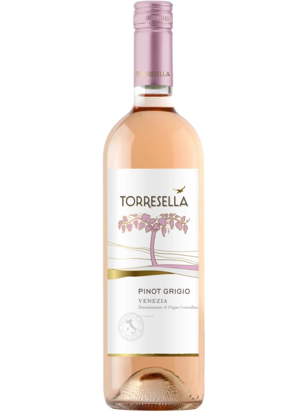 Torresella, Pinot Grigio Rose, Venezia DOC