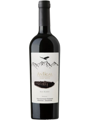 Вино Antigal, Red Blend Special 2018, 0.75 л