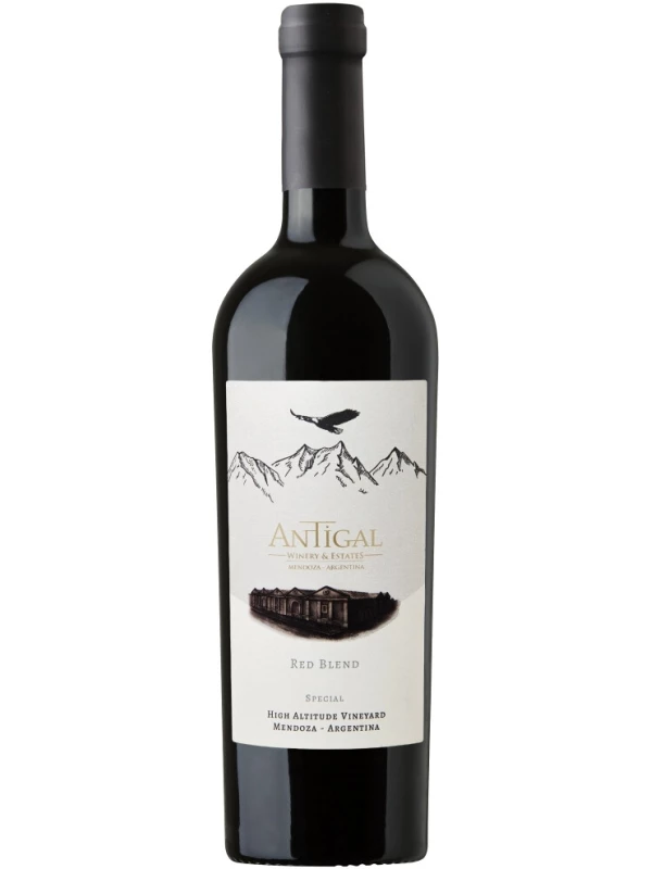 Antigal, Red Blend Special