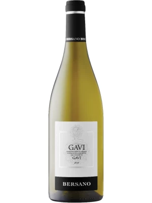 Вино Bersano, Gavi DOCG del Comune di Gavi 2021, 0.75 л