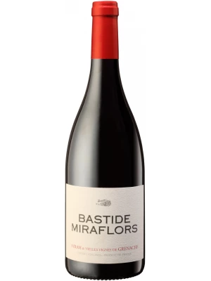 Вино Domaine Lafage, Bastide Miraflors Cotes Catalanes IGP 2016, 0.75 л