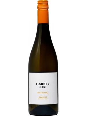 Вино Christian Fischer, Chardonnay Classic 2022, 0.75 л