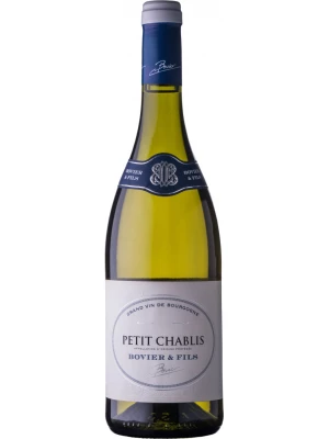 Вино Bovier & Fils Petit Chablis AOP 0.75 л