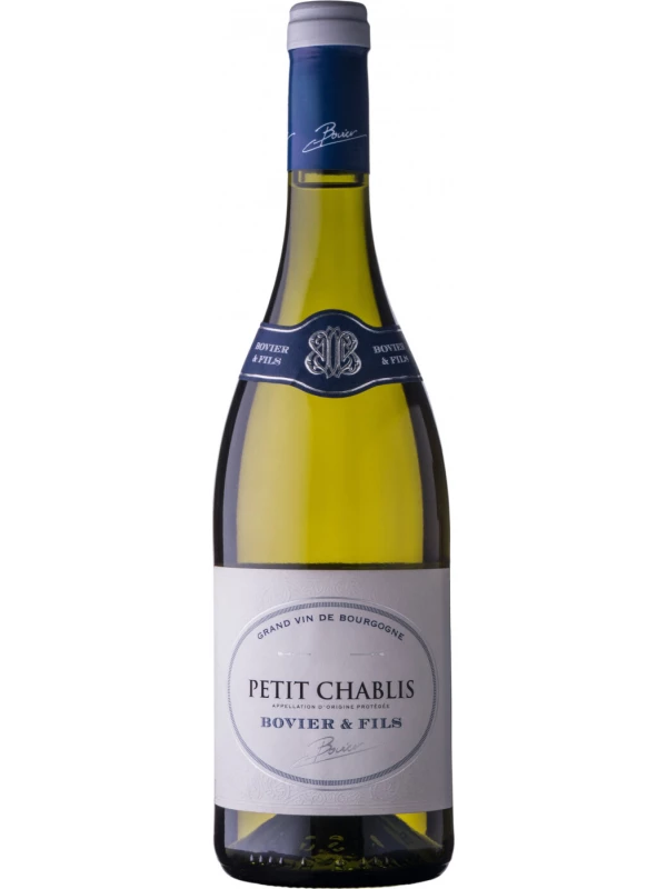 Bovier & Fils Petit Chablis AOP