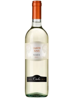 Вино Sante Rive Soave DOC 2011, 0.75 л