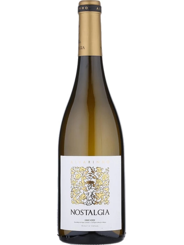 Lua Cheia em Vinhas Velhas, Nostalgia Alvarinho, Vinho Verde DOC