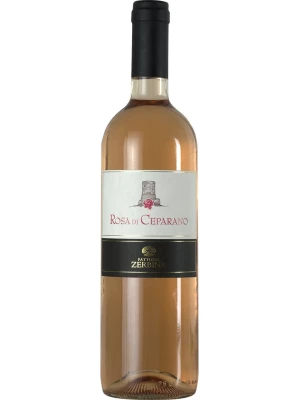 Вино Fattoria Zerbina, Rosa di Ceparano 2021, 0.75 л