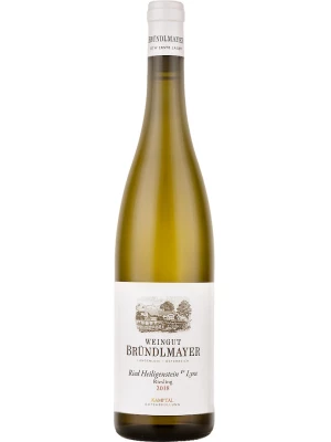 Вино Weingut Brundlmayer, Riesling Zobinger Heiligenstein Lyra 2018, 0.75 л
