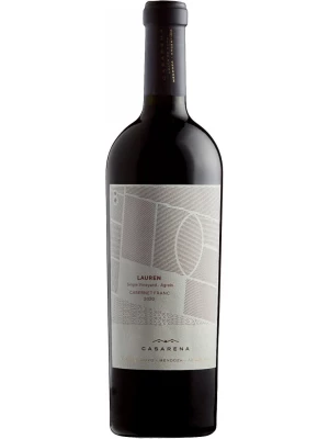 Вино Casarena, Single Vineyard Lauren Cabernet Franc 2020, 0.75 л
