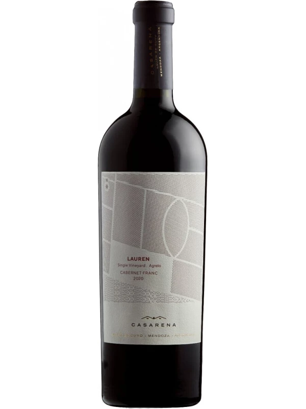 Casarena, Single Vineyard Lauren Cabernet Franc