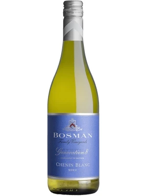 Вино Bosman, Generation 8 Chenin Blanc 2022, 0.75 л