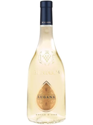 Вино Bulgarini, Lugana Gocce d'Oro DOC 2022, 0.75 л