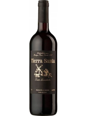 Вино Tierra Santa Tinto Semidulce 0.75 л