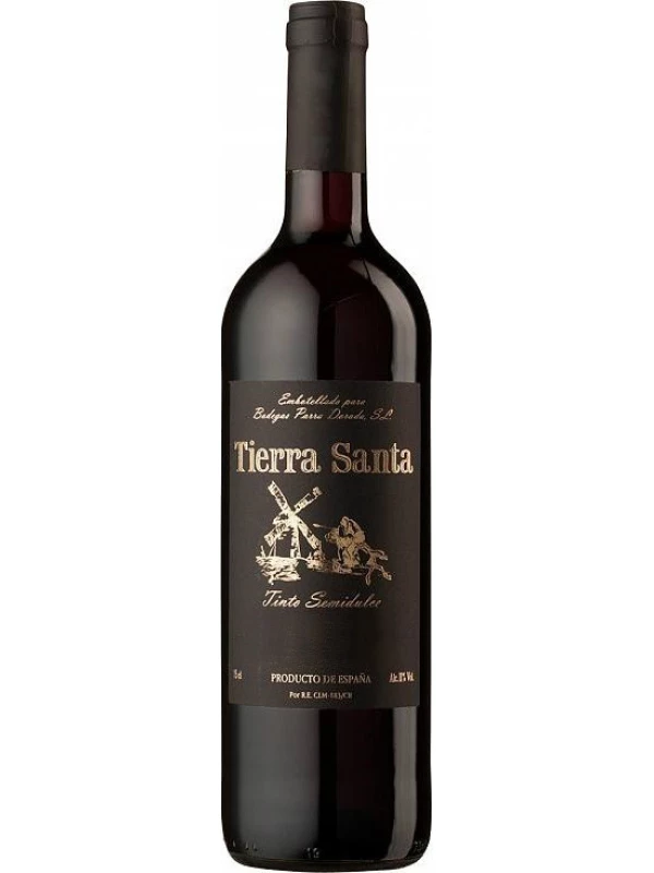 Tierra Santa Tinto Semidulce