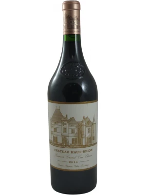 Вино Chateau Haut-Brion Rouge, Pessac-Leognan AOC 1-er Grand Cru Classe 2014, 0.75 л