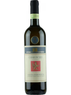 Вино Fattoria del Monticino Rosso, Codronchio Albana di Romagna DOCG 0.75 л