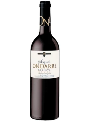 Вино Bodegas Olarra, Senorio de Ondarre Reserva, Rioja DO 0.75 л