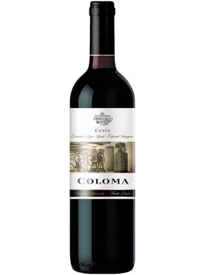 Вино Coloma Cuvee Joven 0.75 л