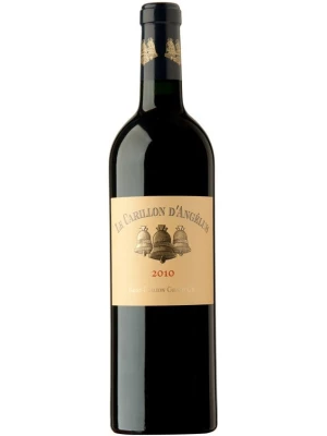 Вино Le Carillon de l'Angelus, Saint-Emilion AOC 2010, 0.75 л