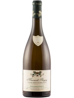 Вино Domaine Philippe Chavy, Meursault-Blagny 1er Cru Sous le Dos d'Ane AOC 0.75 л