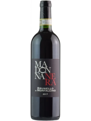 Вино Madonna Nera, Brunello di Montalcino DOCG 2017, 0.75 л