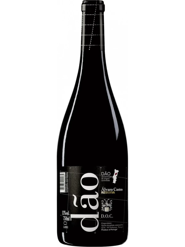 Quinta da Pellada, Alvaro Castro Reserva Red, Dao DOC