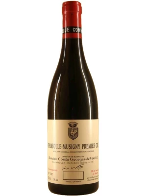 Вино Domaine Comte Georges de Vogue, Chambolle-Musigny Premier Cru AOC 2014, 0.75 л