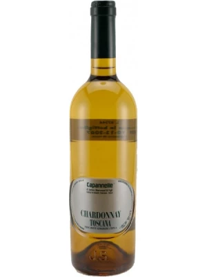 Вино Capannelle Chardonnay Toscana IGT 2008, 0.75 л