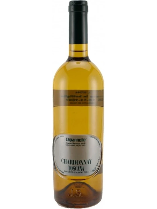 Capannelle Chardonnay Toscana IGT