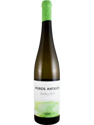 Вино Anselmo Mendes, Muros Antigos Escolha, Vinho Verde DOC 2018, 0.75 л
