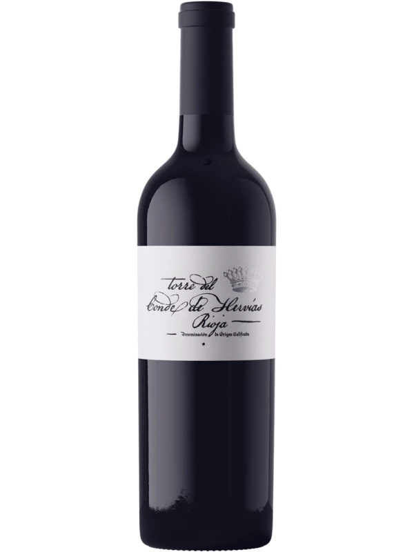 Torre del Conde de Hervias, Rioja DOCa