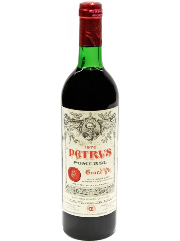 Petrus, Pomerol AOC