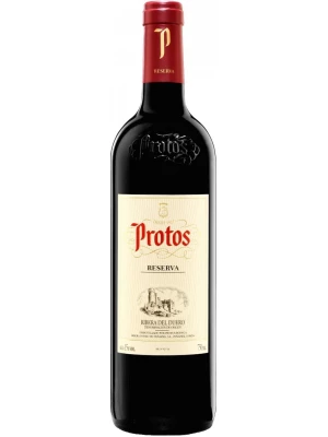 Вино Protos Reserva 2014, 0.75 л