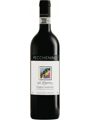 Вино Pecchenino, Siri d'Jermu Dogliani Superiore DOCG 2019, 0.75 л