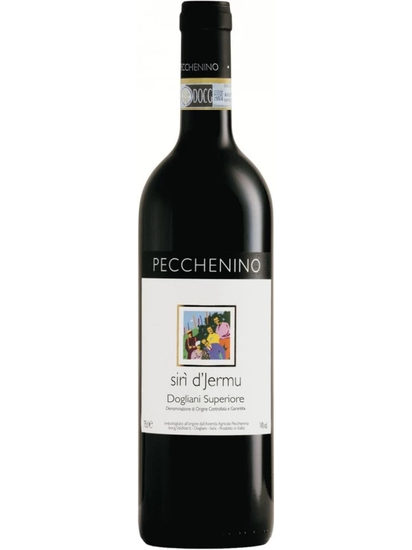 Pecchenino, Siri d'Jermu Dogliani Superiore DOCG
