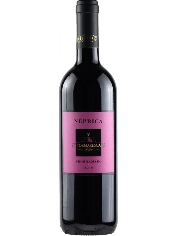 Tormaresca, Neprica Negroamaro, Puglia IGT