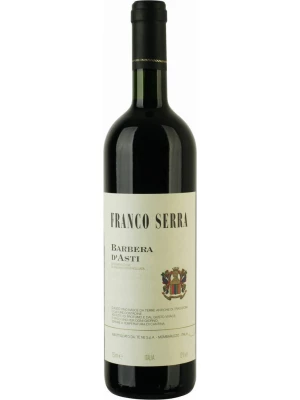 Вино Tenute Neirano, Franco Serra Barbera d'Asti DOCG 0.75 л