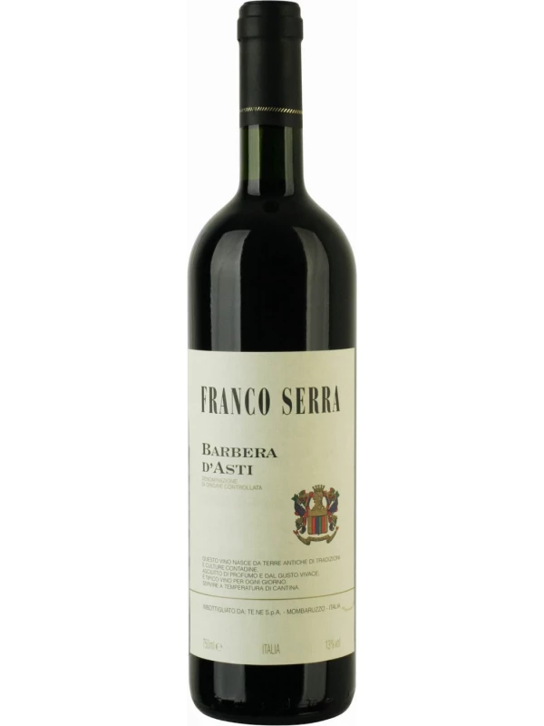 Tenute Neirano, Franco Serra Barbera d'Asti DOCG
