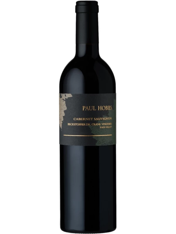 Paul Hobbs, Beckstoffer Dr. Crane Vineyard Cabernet Sauvignon, Napa Valley