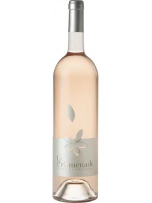 Вино La Promenade Cotes de Provence AOC 1.5 л