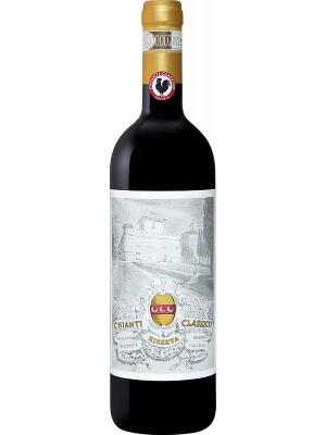 Вино Castello della Paneretta, Chianti Classico Riserva DOCG 0.75 л