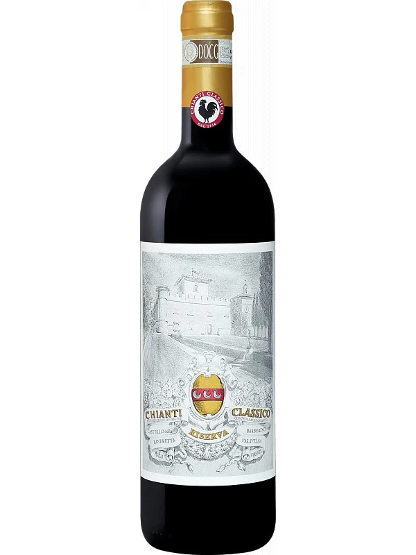 Castello della Paneretta, Chianti Classico Riserva DOCG