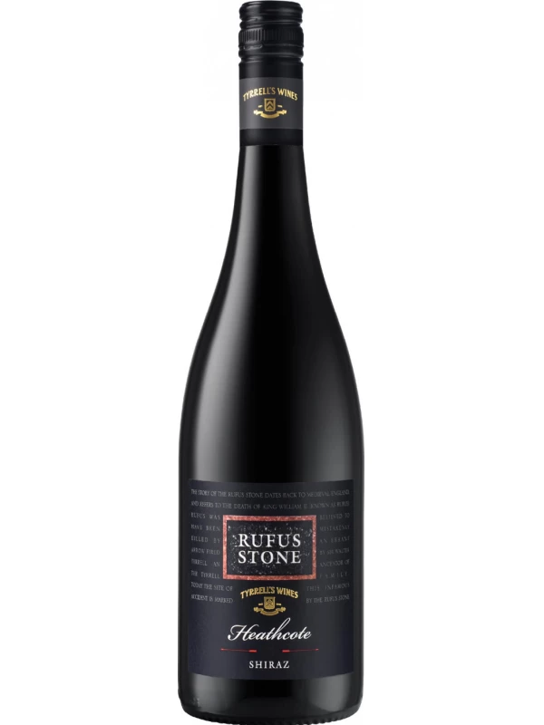 Tyrrell's Wines, Rufus Stone Shiraz, Heathcote