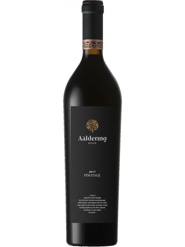 Aaldering, Estate Pinotage