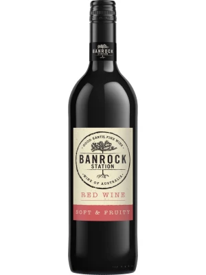 Вино Banrock Station, Red 0.75 л